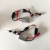 Kit de Conversión de Luces HID XENON para Automóvil, Lámpara de 8000K y 35W, H3 9005 9006 HB3 HB4 H7 H1 H11 H8 H9 H4