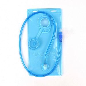 ถุงน้ำดื่มแบบพกพา ตัวอย่างฟรี ถุงน้ำสำหรับใส่เป้สะพายหลัง ถุงน้ำ TPU แบบนิ่ม - Product Image 6