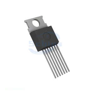 IC PWR SWITCH N CHAN TO220 7 BTS6144P BOM IC In Stock TO 220 7 Power Management (PMIC) Electronics Component - Product Image 1