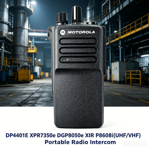 วิทยุสื่อสารระยะไกล VHF รุ่น DP4401E XPR7350e DGP8050e XIR P8608i ทนน้ำได้มาตรฐาน IP68 - Product Image 1
