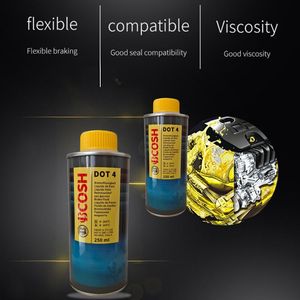 Liquide <span class=keywords><strong>de</strong></span> <span class=keywords><strong>frein</strong></span> BCCOSH, DOT4 T4, 355 ml, huile <span class=keywords><strong>de</strong></span> base, lubrifiant, <span class=keywords><strong>prix</strong></span> <span class=keywords><strong>de</strong></span> gros d'usine - Product Image 5