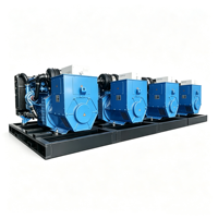 Générateur électrique 120KW 150KVA à moteur diesel Baudouin 6M11G165/5, neuf, prix d'usine, best-seller