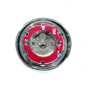 Emblema Trasero Azul y Blanco de 82mm para <span class=keywords><strong>BMW</strong></span> X6 X5 X4 X3 E70 E71 E72 F15 F16 F25 F26, Insignias para Maletero - Product Image 3