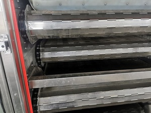 Dây Chuyền Sản Xuất Mì Ống Mì Ăn Liền Tự Động Dây Chuyền Chế Biến Ngũ Cốc Macaroni - Product Image 5