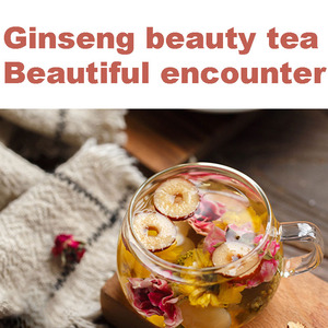 Bellezza femminile Color tisana aromatizzata alla salute tè nutriente al crisantemo <span class=keywords><strong>rosa</strong></span> tè - Product Image 6