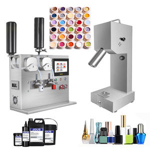 Machine <span class=keywords><strong>de</strong></span> remplissage <span class=keywords><strong>de</strong></span> vernis à ongles et d'huile pour gloss <span class=keywords><strong>de</strong></span> haute qualité pour petites lignes <span class=keywords><strong>de</strong></span> production, machine <span class=keywords><strong>de</strong></span> remplissage <span class=keywords><strong>de</strong></span> vernis gel UV - Product Image 3