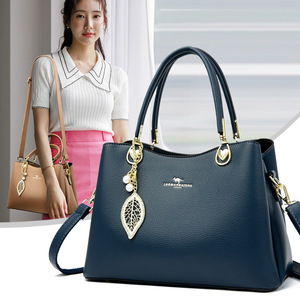 Nouveaux Sacs Bandoulière de Créateur Tendance en Cuir PU de Haute Qualité, Sacs Messager Décontractés, Cabas de Luxe pour Femmes, Sacs à Main et Pochettes - Product Image 2