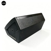 Moniteur coaxial actif NX 15-SMA 15 pouces 130 dB 50 Hz-20 kHz - enceinte professionnelle pour système de sonorisation de scène