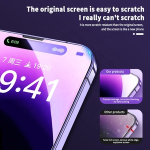 <span class=keywords><strong>Pellicola</strong></span> Protettiva per Schermo in Vetro Temperato <span class=keywords><strong>Infrangibile</strong></span> Personalizzata all'Ingrosso con Garanzia di Qualità - Product Image 3