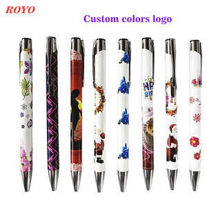 Bolígrafo Metálico Promocional de Alta Calidad y Bajo Precio para Publicidad Empresarial, con Logotipo Personalizado Grabado con Láser - Product Image 4
