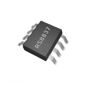 Manufacturer Channel RS8837YK 8 SOlC Power Management (PMIC) Buy Online Electronic Components - Product Image 1