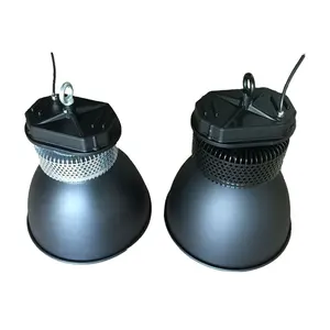 Innen-/Außen-LED-UFO-Hoch regal lampe IP65 wasserdichtes Dimmen 200W UFO-LED-Hoch regal lampe