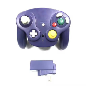 2.4G <strong>Wireless</strong> Gamepad <strong>for</strong> Ntendo Game Cube Joystick Gaming <strong>Controller</strong> Joypad Handle Control Manette - Product Image 6