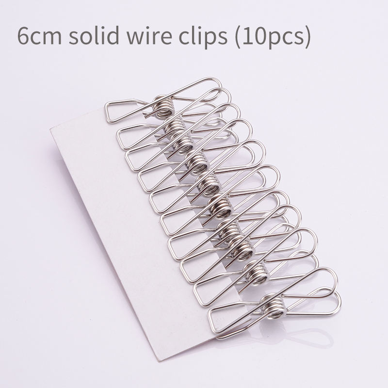 6cm Clips