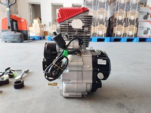ZS175FMN 4valves <b>Engine</b> Hot Sells SOHC Single Cylinder 300cc Dirt <b>Bike</b> Special Suitable for Mountain Cross-country ZS175FMN 4val - Product Image 2