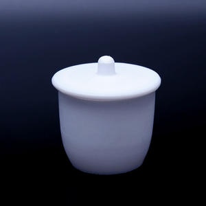 <span class=keywords><strong>CIDA</strong></span> para Crisoles de PTFE con Tapa, Resistentes a Ácidos y Álcalis, Capacidad de 50ml/100ml, Marca Privada - Product Image 4