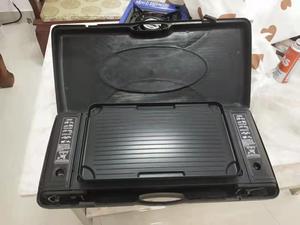 Cuisinière à <span class=keywords><strong>gaz</strong></span> portable à deux brûleurs Cuisinière à barbecue avec <span class=keywords><strong>plaque</strong></span> - Product Image 4