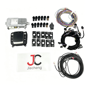 Sensor de radar de aparcamiento PDC impermeable para <span class=keywords><strong>Mercedes</strong></span>-Benz W177 W247 GLA GLB, sonda de asistencia de control de distancia <span class=keywords><strong>Parktronic</strong></span> - Product Image 1