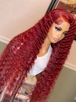 Mèches de cheveux humains bruts vierges indiens 11A, d'un seul donneur, avec cuticules alignées, dentelle transparente, teintables et thermo-redéfinissables