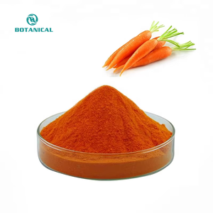 B.C.I поставка Экстракт Daucus Carota экстракт морковного волокна экстракт корня моркови с бета-каротиновым порошком - Product Image 1