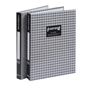 Fournitures de bureau élastiques en papier A4 haute résistance pour l'archivage et le tournage de pages - Product Image 1