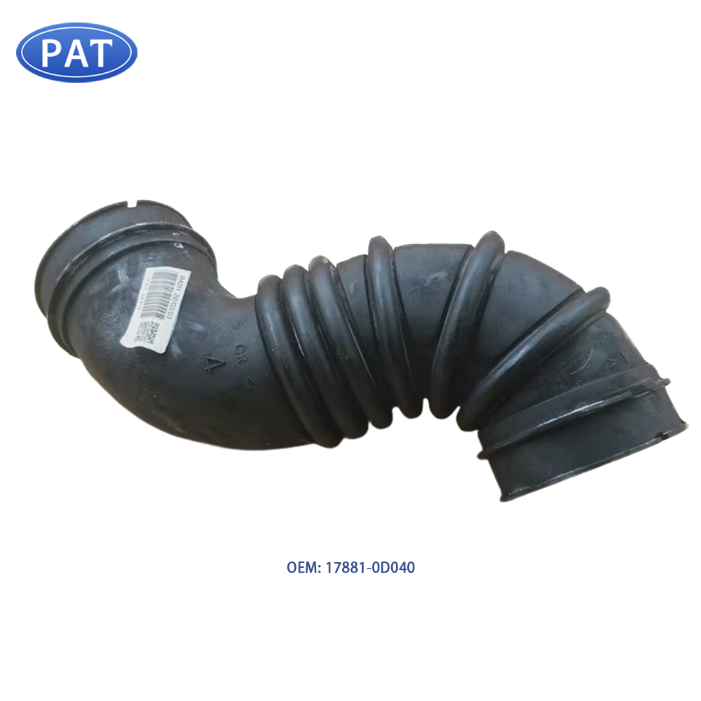 PAT 17881-0D040 Air Intake Cleaner Hose for 2000-2008 Corolla