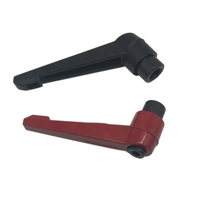 Kẽm Hợp Kim Màu Đen Kẹp LEVER Nữ Và Nam Có Thể Điều Chỉnh Xử Lý - Product Image 5