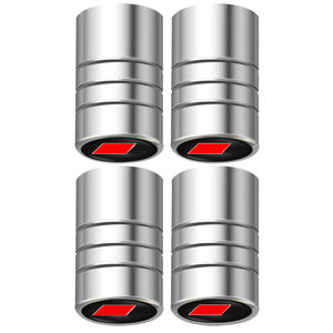 AMG for Hyundai Santa Fe Kona Palisade Veloster Elantra accessori in alluminio per pneumatici per pneumatici tappi per pneumatici copertura stelo aria altri pneumatici - Product Image 5