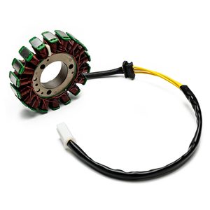 Joint de redresseur de tension du stator pour <span class=keywords><strong>Kawasaki</strong></span> Ninja <span class=keywords><strong>500</strong></span>/R <span class=keywords><strong>GPZ</strong></span> 400 <span class=keywords><strong>500</strong></span> S 1988-2009 - Product Image 3