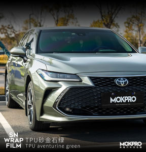 Vinilo Premium para Envoltura de Autos sin Burbujas de Aire 1.52*15m verde aventurina tpu ppf vinilo para envoltura Disponible en Todos los Colores - Product Image 4