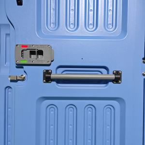 Toilettes portables en plastique écologiques durables pour l'école, l'extérieur, la <span class=keywords><strong>location</strong></span>, les chantiers de construction, prix bas - Product Image 3