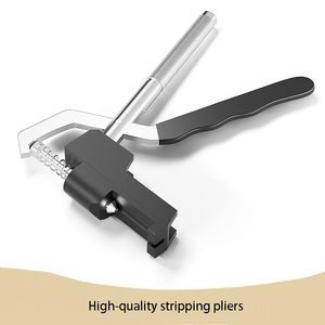 Outil de démontage de bracelet de montre - <span class=keywords><strong>Pince</strong></span> <span class=keywords><strong>à</strong></span> démonter manuelle - Démonte-bracelet en métal - Réglage de la longueur du bracelet de montre - Outil de montre - Product Image 2