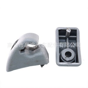 Clips de Plástico para Visera de Coche Winning Journey, Sujetadores para Chery Q3 Q6 Kia - Product Image 5