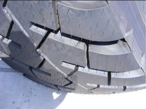 <span class=keywords><strong>Zhongce</strong></span> ยางรถดัมพ์ CB785 Pro + 27.00R49 2700R49 RM4A แข็ง - Product Image 6