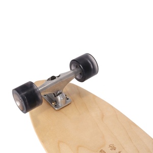 Planche à roulettes de <span class=keywords><strong>surf</strong></span> en bois d'érable 8 plis - Product Image 6