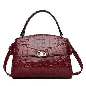 Sac à Bandoulière Texturé Tendance et Décontracté 2024, Sac à Main et Sac Porté Croisé Élégant, Pratique et Polyvalent pour Femme - Product Image 1