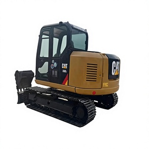 Excavatrice d'occasion CAT 308E2 Prix avantageux Excellentes performances Excavatrice d'occasion CAT à vendre - Product Image 1