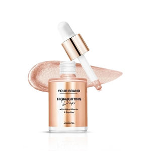 Iluminador Corporal Listo para Enviar en Forma de Crema, Múltiples Tonos Disponibles, Logotipo de Marca Personalizado, Iluminador Corporal en Venta - Product Image 1