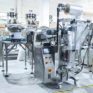 Machine d'emballage pour popcorn au micro-ondes, en-cas à grains fins, bonbons gélifiés - Product Image 5