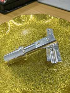 मशीन हेड हेक्स सॉकेट स्क्रू के लिए टाइटेनियम मिश्र धातु स्टेनलेस स्टील <span class=keywords><strong>cnc</strong></span>. - Product Image 4