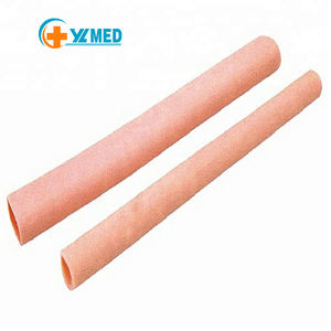 Laparoscopische chirurgie Gesimuleerde hechtingstraining Gesimuleerde enterostomie <span class=keywords><strong>End</strong></span>-to-<span class=keywords><strong>end</strong></span> enterostomiemodule Model voor darmanastomose - Product Image 1