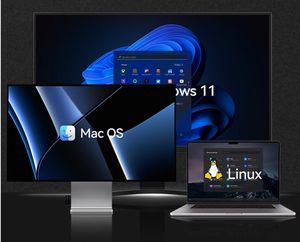 ThinkPlus mobil sabit disk 8TB <span class=keywords><strong>3</strong></span>.5 inç tip-c USB3.2 masaüstü mekanik büyük kapasiteli harici ev ofis depolama UD800 - Product Image 5