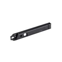 Worldcycle TP-CR03 - Herramienta Multifunción de Aleación de Aluminio Impermeable para Desmontar e Instalar Cadenas de Bicicleta de Carretera
