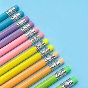 <span class=keywords><strong>Lápiz</strong></span> Triangular HB de Color Sólido Macaron Seapen Horse para Niños, <span class=keywords><strong>Lápiz</strong></span> Colorido y Divertido para Escribir, Juego de Lápices con Logotipo Personalizable - Product Image 3