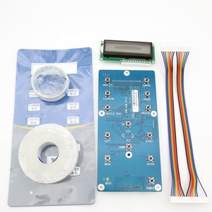 Hoson XP600 2-Kopf UV-Board-Kit DX11 <span class=keywords><strong>Motherboard</strong></span> & Carriage-Board-Set für UV-Flachbett-Tintenstrahldrucker - Product Image 3