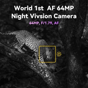 IIIF150 Raptor 6.78 pouces G99 octa-core 12GB RAM 10000mAh caméra infrarouge NFC LED 120Hz SOS LTE téléphone portable de jeu robuste - Product Image 6