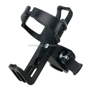 Support de gobelet pour vélo montagne, accessoires de bicyclette de route, <span class=keywords><strong>porte</strong></span>-boisson, bouteille d'eau, café, Clip de support - Product Image 1