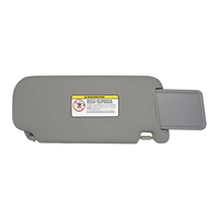 Pare-soleil pour Hyundai Elantra 2007-2010 Pare-brise avant PP+Fibre Pliable Remplacement # 85201-2H110-8M CN;ZHE