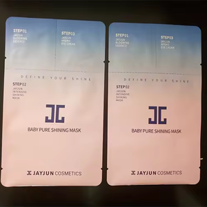 Macchina automatica per imballare il liquido con bustina di forma irregolare per il <span class=keywords><strong>viso</strong></span> in 3 fasi macchina per il riempimento di <span class=keywords><strong>crema</strong></span> per la <span class=keywords><strong>crema</strong></span> - Product Image 5