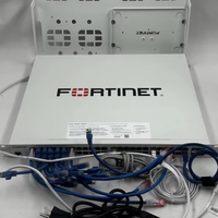 Commutateur Ethernet Gigabit 48 ports Fortinet FortiSwitch 148E d'origine avec 4 emplacements SFP